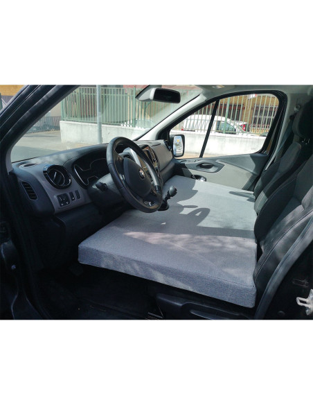 Lits de cabine Renault Trafic après 2001