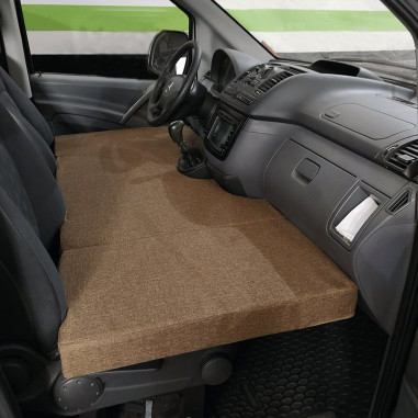 Lits de cabine Mercedes Vito / Viano 2003 à 2014
