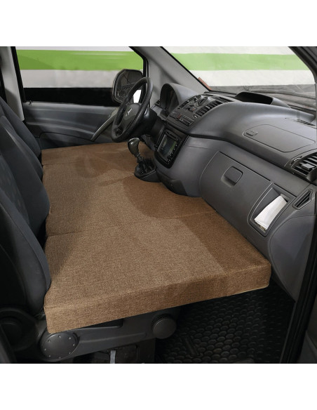 Lits de cabine Mercedes Vito / Viano 2003 à 2014