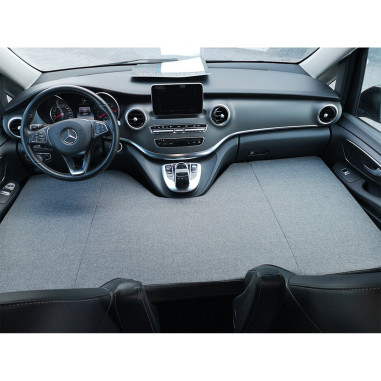 Lits de cabine Mercedes Classe V après 2014