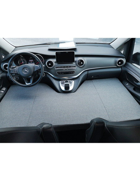 Lits de cabine Mercedes Classe V après 2014