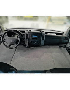 Lits de cabine Mercedes Sprinter 2006 à 2017 2