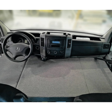Lits de cabine Mercedes Sprinter 2006 à 2017