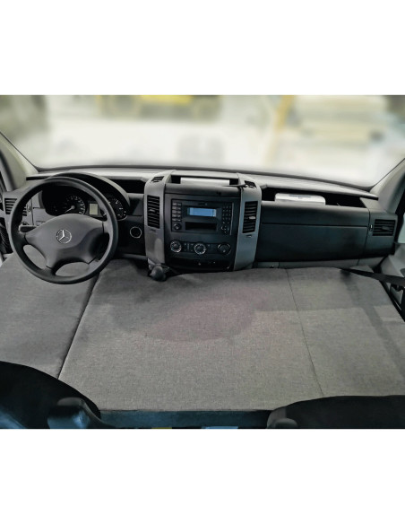 Lits de cabine Mercedes Sprinter 2006 à 2017