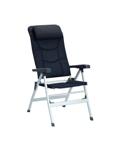 ISABELLA Fauteuil aluminium Thor Blue