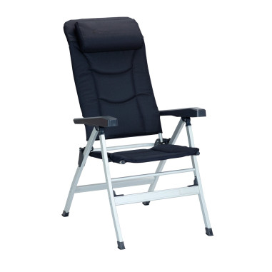 ISABELLA Fauteuil aluminium Thor Blue