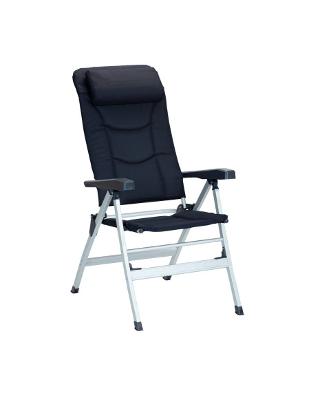 ISABELLA Fauteuil aluminium Thor Blue