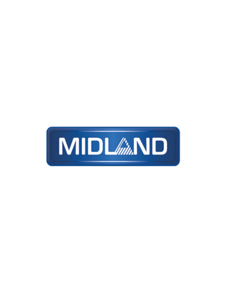MIDLAND Desserte latérale pour fauteuils