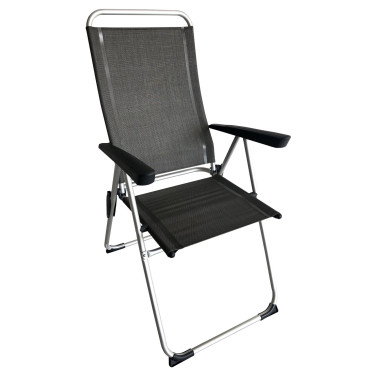 BAYA SUN Fauteuil Camping Eco Haut