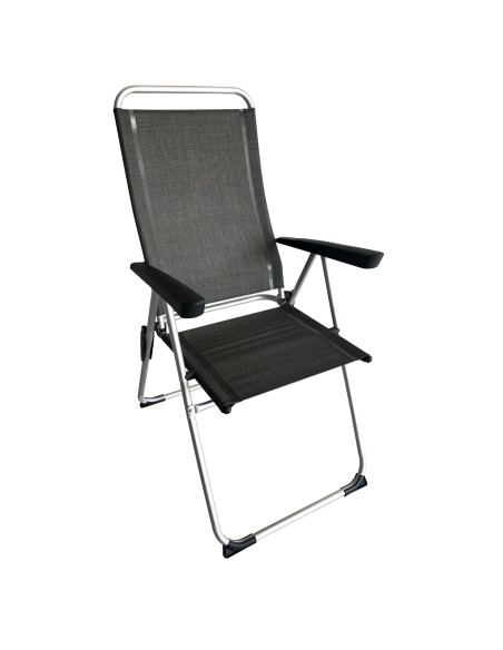 BAYA SUN Fauteuil Camping Eco Haut