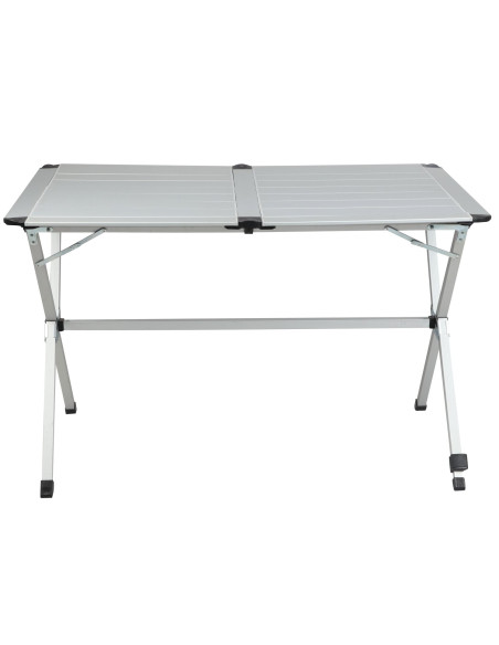 BAYA SUN Table pliante Camping 6 personnes