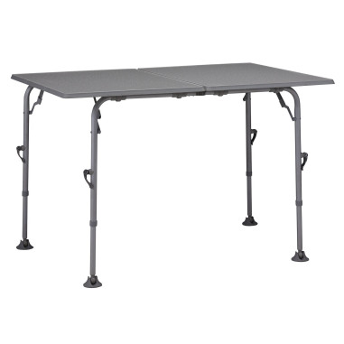WESTFIELD extender 120 Table de Camping Pliante