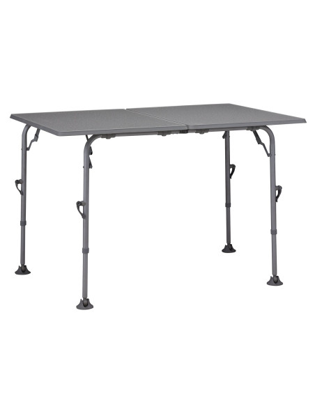 WESTFIELD extender 120 Table de Camping Pliante