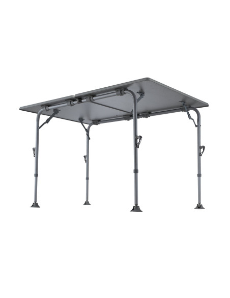 WESTFIELD extender 120 Table de Camping Pliante