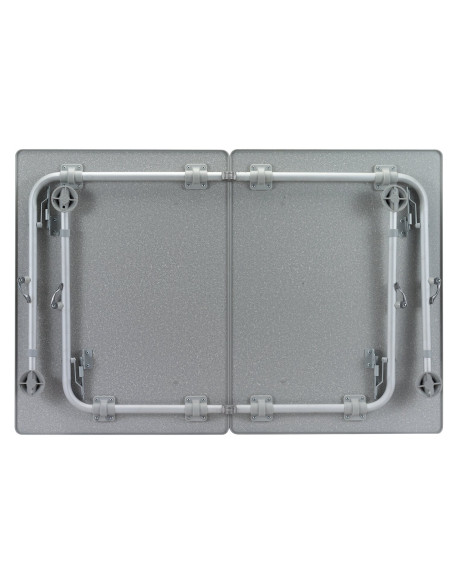 WESTFIELD extender 120 Table de Camping Pliante