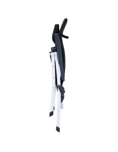 ISABELLA Fauteuil aluminium Thor Dark Grey 2