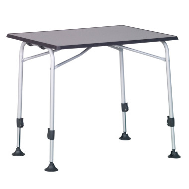 WESTFIELD Viper 80 Table de Camping 2 personnes Pliante