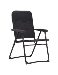 WESTFIELD Fauteuil de Camping Salina