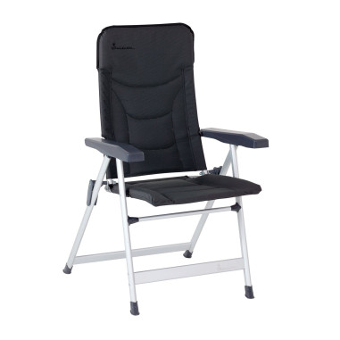 ISABELLA Fauteuil aluminium Loke bas