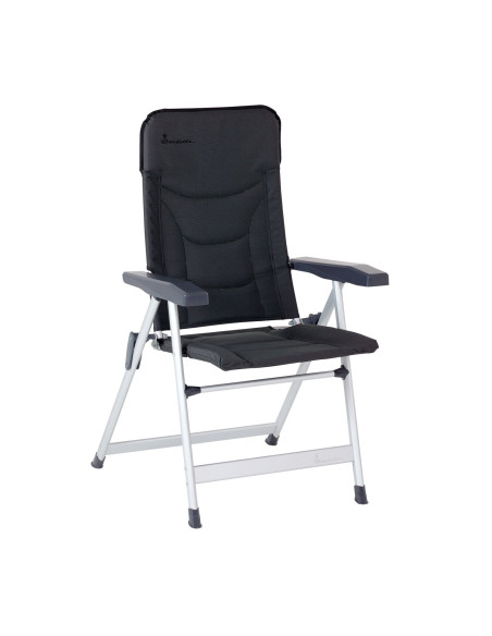 ISABELLA Fauteuil aluminium Loke bas
