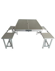 BAYA SUN Table valise X-Series Camping