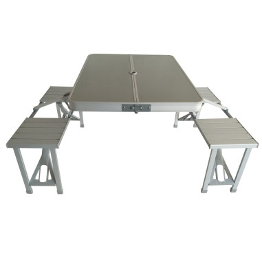 BAYA SUN Table valise X-Series Camping