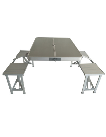 BAYA SUN Table valise X-Series Camping