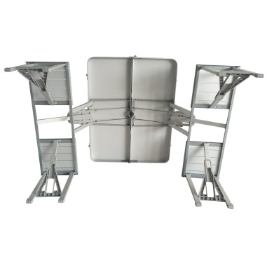 BAYA SUN Table valise X-Series Camping