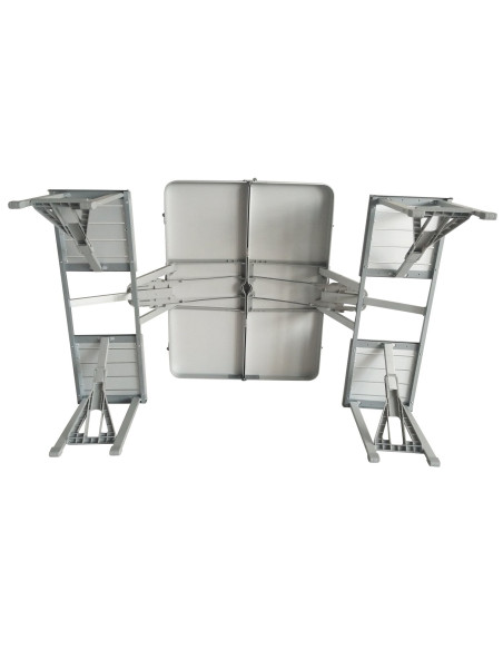 BAYA SUN Table valise X-Series Camping