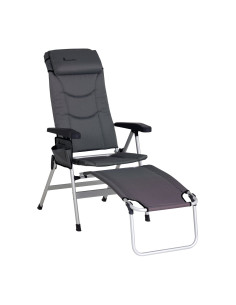 ISABELLA Repose-pieds pour fauteuils Thor, Loke et Beach chair Light Grey