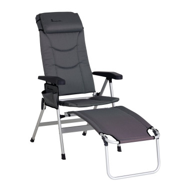 ISABELLA Repose-pieds pour fauteuils Thor, Loke et Beach chair Light Grey