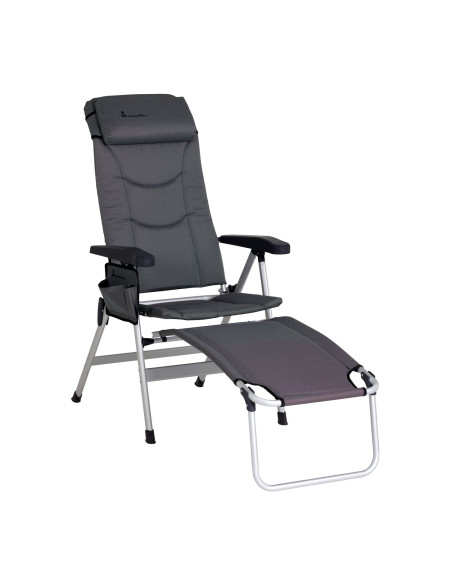 ISABELLA Repose-pieds pour fauteuils Thor, Loke et Beach chair Light Grey