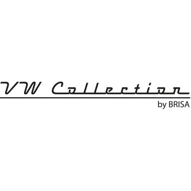 VW Collection Chaise de camping pliable - Multibus/bleu