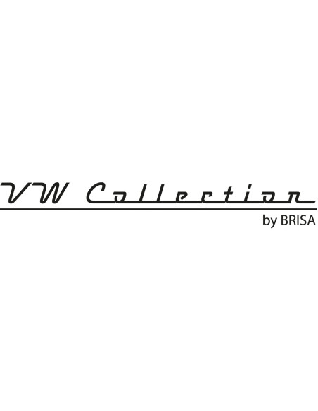 VW Collection Chaise de camping pliable - Multibus/bleu