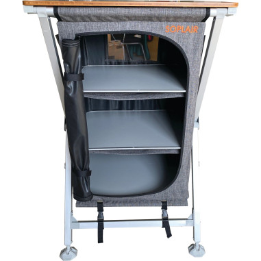 SOPLAIR Meuble de rangement Hanoï