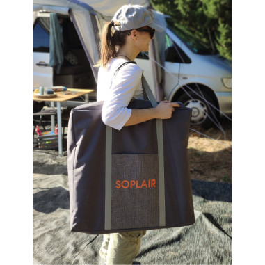 SOPLAIR Meuble de rangement Hanoï