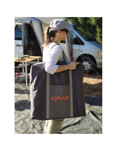 SOPLAIR Meuble de rangement Hanoï