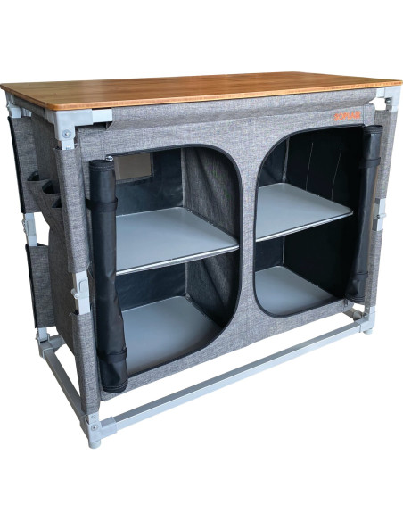 SOPLAIR Meuble de rangement Easyquick Bali