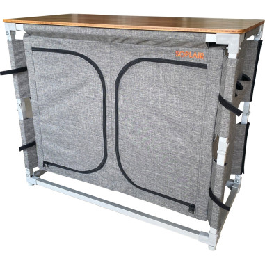 SOPLAIR Meuble de rangement Easyquick Bali