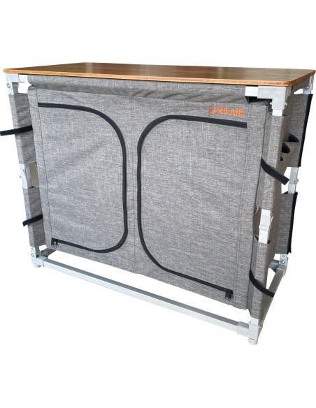 SOPLAIR Meuble de rangement Easyquick Bali
