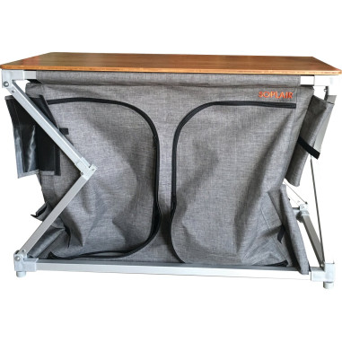 SOPLAIR Meuble de rangement Easyquick Bali
