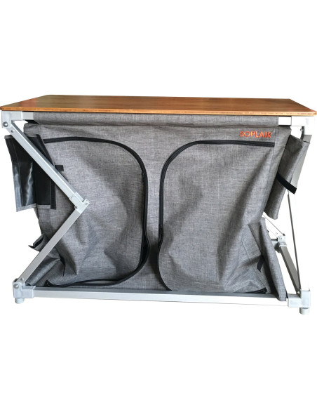 SOPLAIR Meuble de rangement Easyquick Bali