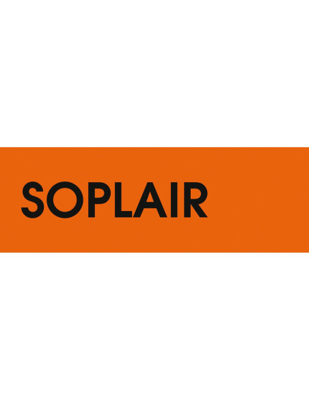 SOPLAIR Meuble de rangement Easyquick Bali