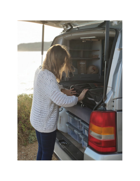 SOPLAIR Meuble de rangement Easyquick Bali