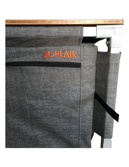 SOPLAIR Meuble de rangement Easyquick Bali