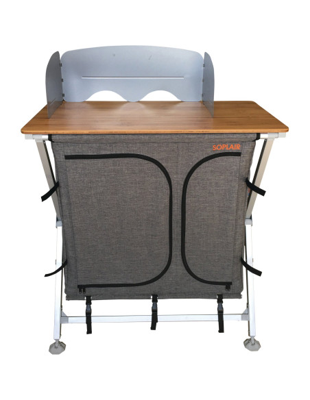 SOPLAIR Meuble de cuisine Fidji