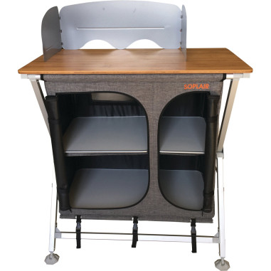 SOPLAIR Meuble de cuisine Fidji