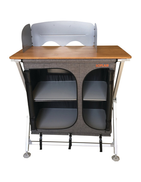 SOPLAIR Meuble de cuisine Fidji