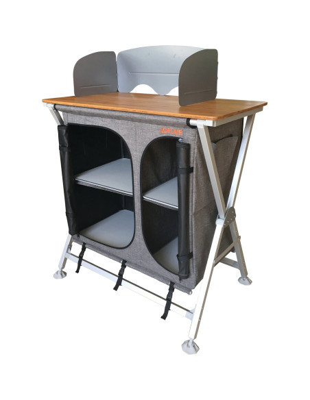SOPLAIR Meuble de cuisine Fidji