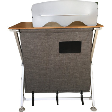SOPLAIR Meuble de cuisine Fidji